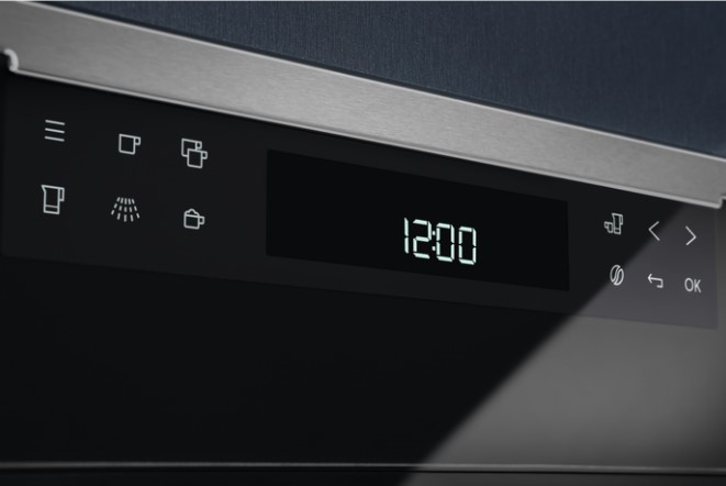 Встраиваемая кофемашина Electrolux KBC65X фото 2 в Ростове-на-Дону