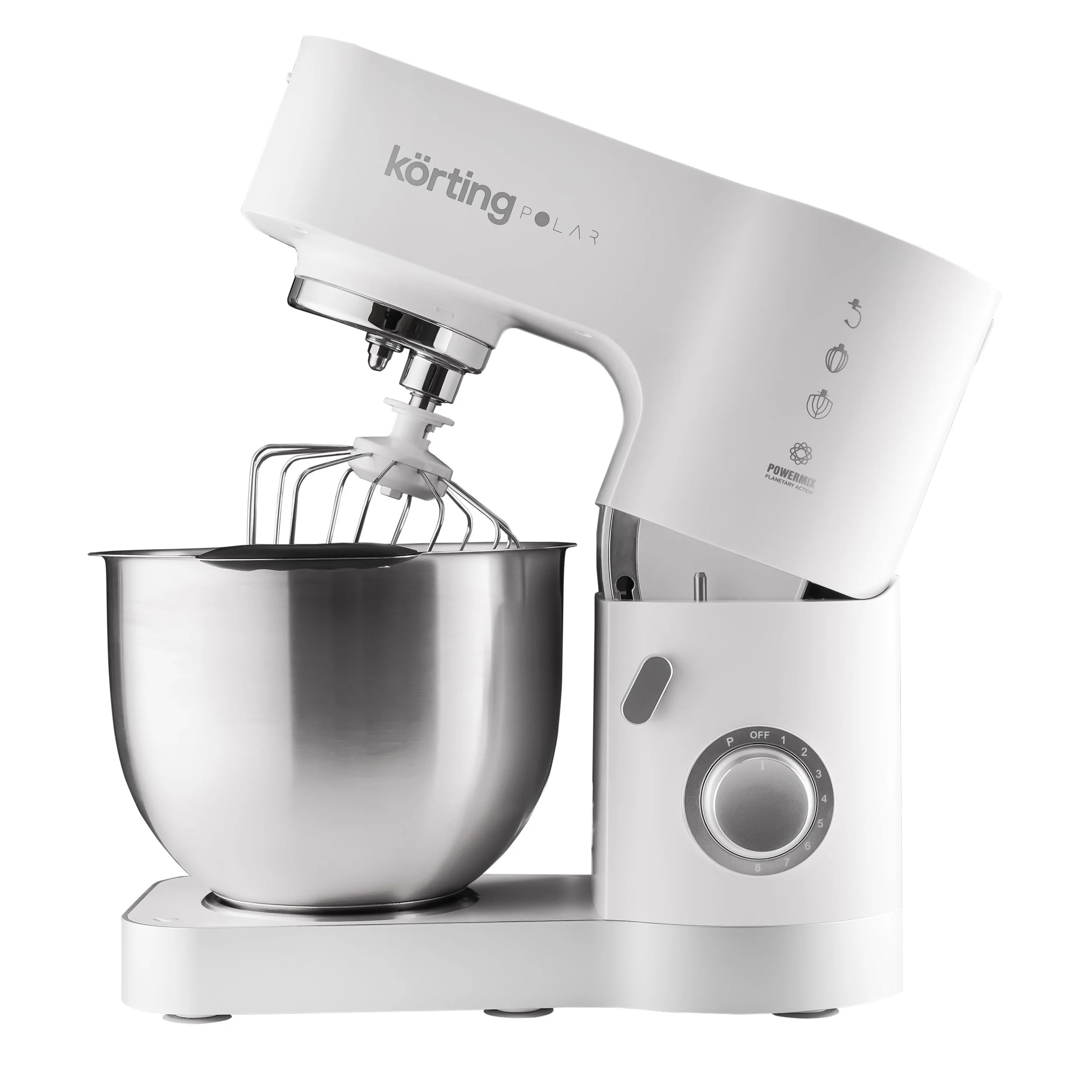 Кухонная машина Korting KKM 0105 Polar фото 3 в Ростове-на-Дону