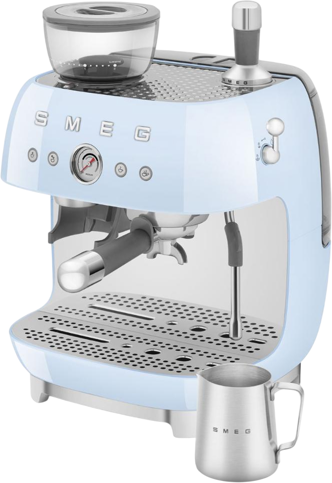 Кофеварка Smeg EGF03PBEU фото 6 в Ростове-на-Дону