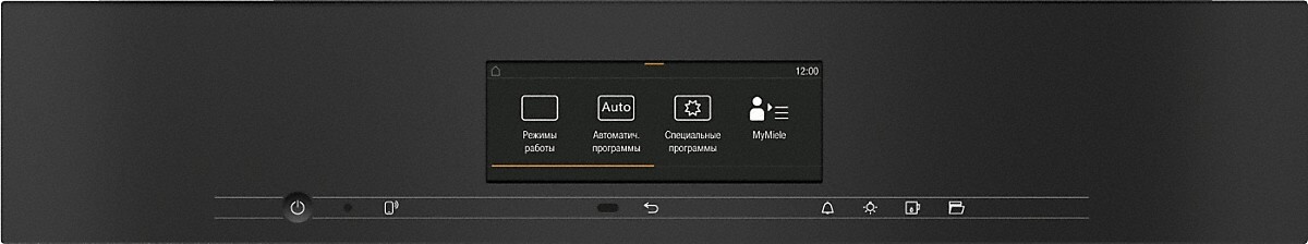 Встраиваемая комби-пароварка Miele DGC 7840 EDST/CLST фото 2 в Ростове-на-Дону Встраиваемая комби-пароварка Miele DGC 7840 EDST/CLST фото 2 в Ростове-на-Дону