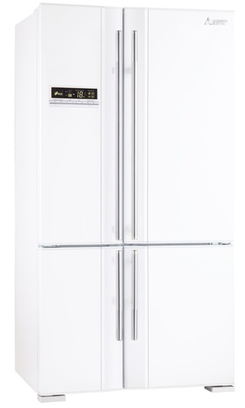 Холодильник Mitsubishi Electric MR-LR78G-PWH-R фото 1 в Ростове-на-Дону