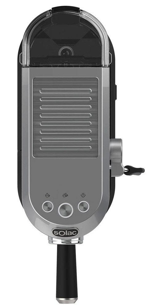 Кофемашина Solac Taste Slim ProCAP фото 2 в Ростове-на-Дону Кофемашина Solac Taste Slim ProCAP фото 2 в Ростове-на-Дону