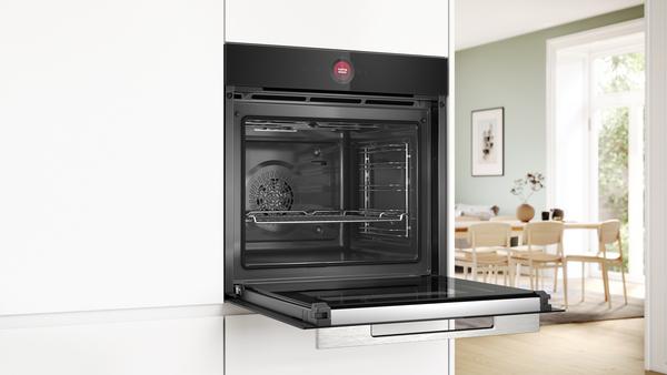 Духовой шкаф Bosch HBG 7721B1 фото 4 в Ростове-на-Дону