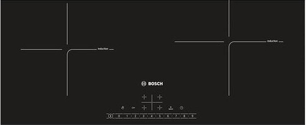 Варочная панель Bosch PIE611BB5E фото 2 в Ростове-на-Дону