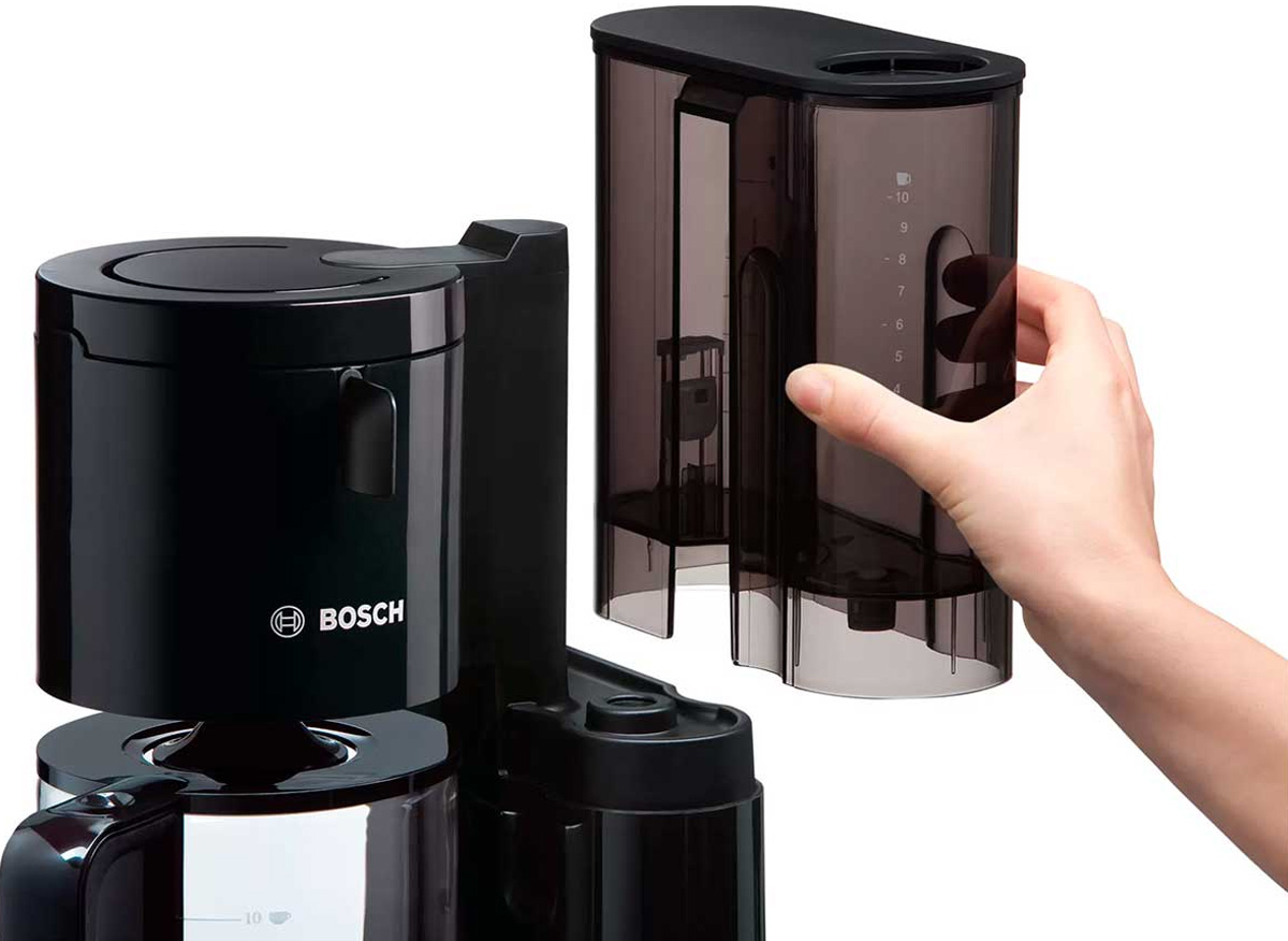 Кофемашина Bosch TKA8013 фото 2 в Ростове-на-Дону Кофемашина Bosch TKA8013 фото 2 в Ростове-на-Дону