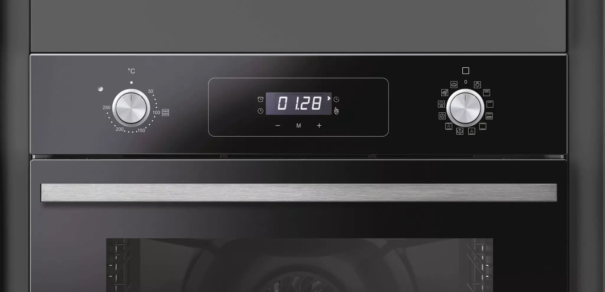 Духовой шкаф HAIER HOD-P12CTBX фото 2 в Ростове-на-Дону