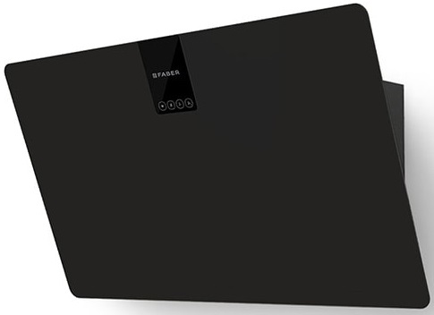 Вытяжка Faber SOFT EDGE BLACK INGO A80 фото 2 в Ростове-на-Дону