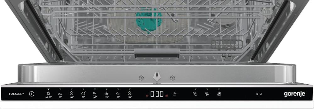Встраиваемая посудомоечная машина Gorenje GV663C60 фото 3 в Ростове-на-Дону Встраиваемая посудомоечная машина Gorenje GV663C60 фото 3 в Ростове-на-Дону