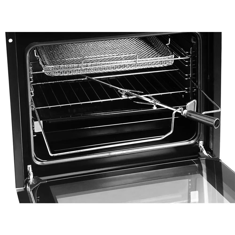 Духовой шкаф HIBERG VM 6193 B фото 3 в Ростове-на-Дону Духовой шкаф HIBERG VM 6193 B фото 3 в Ростове-на-Дону