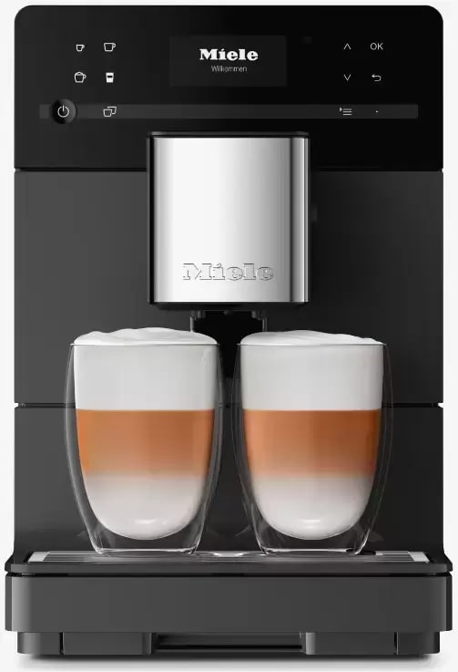 Кофемашина Miele CM 5315 GRGR фото 1 в Ростове-на-Дону Кофемашина Miele CM 5315 GRGR фото 1 в Ростове-на-Дону