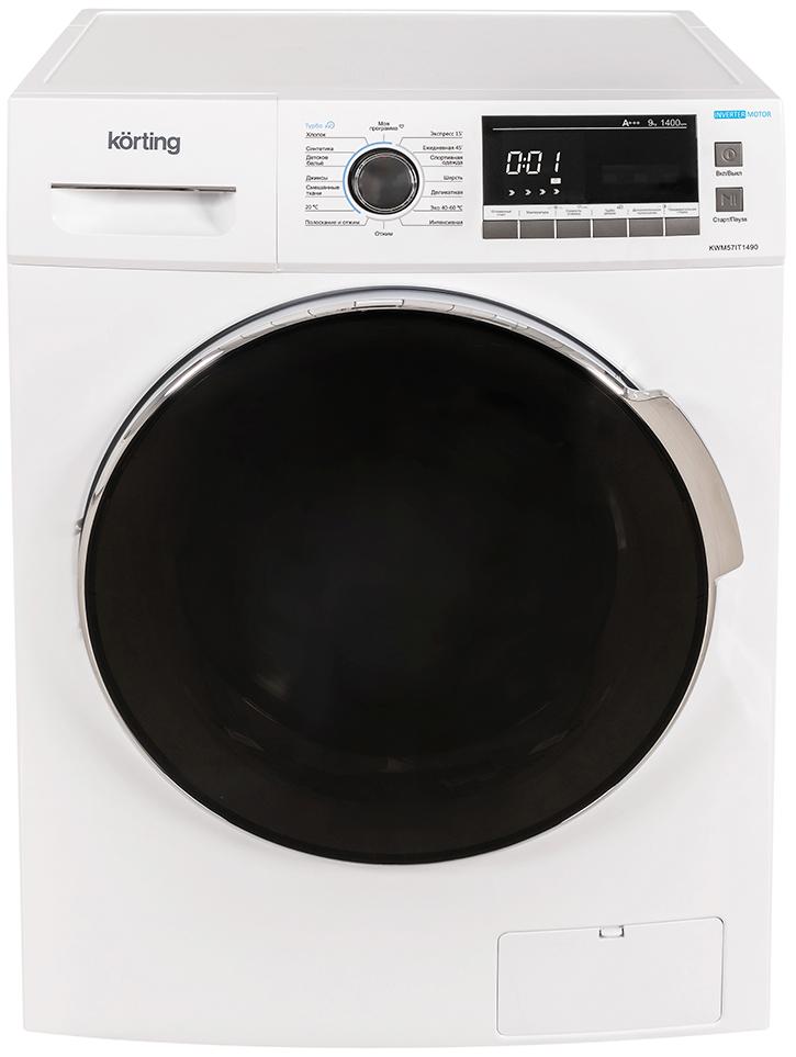 Стиральная машина Korting KWM 57IT1490 фото 2 в Ростове-на-Дону