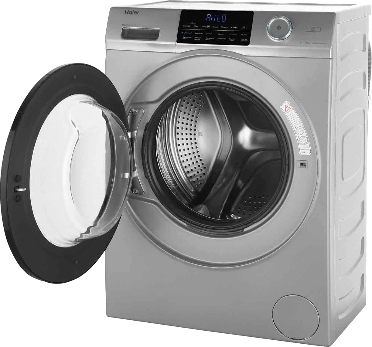 Стиральная машина HAIER HW70-BP12959AS фото 3 в Ростове-на-Дону