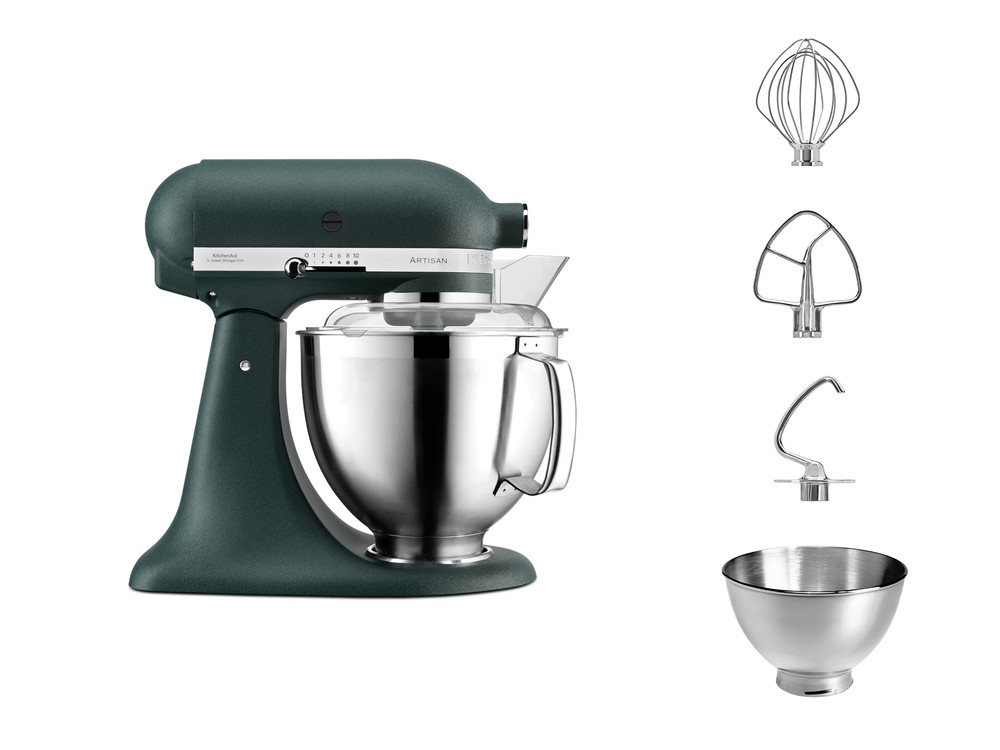 Планетарный миксер KitchenAid 5KSM185PSEPP фото 3 в Ростове-на-Дону Планетарный миксер KitchenAid 5KSM185PSEPP фото 3 в Ростове-на-Дону