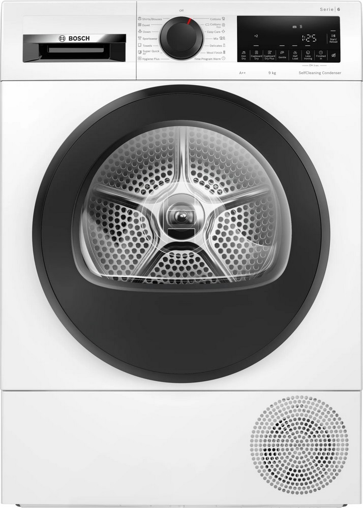 Сушильная машина Bosch WQG24500BY фото 1 в Ростове-на-Дону Сушильная машина Bosch WQG24500BY фото 1 в Ростове-на-Дону