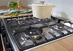 Комбинированная плита Gorenje GKS6C70CLI фото 2 в Ростове-на-Дону