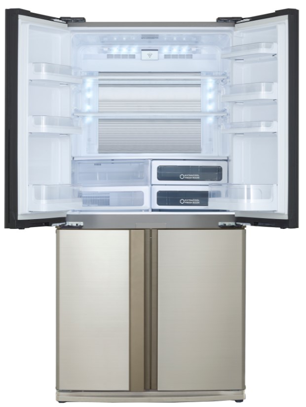 Холодильник Sharp SJEX93PBE фото 2 в Ростове-на-Дону
