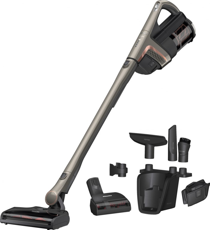 Пылесос Miele SOML5 Triflex HX2 Performance серый фото 1 в Ростове-на-Дону