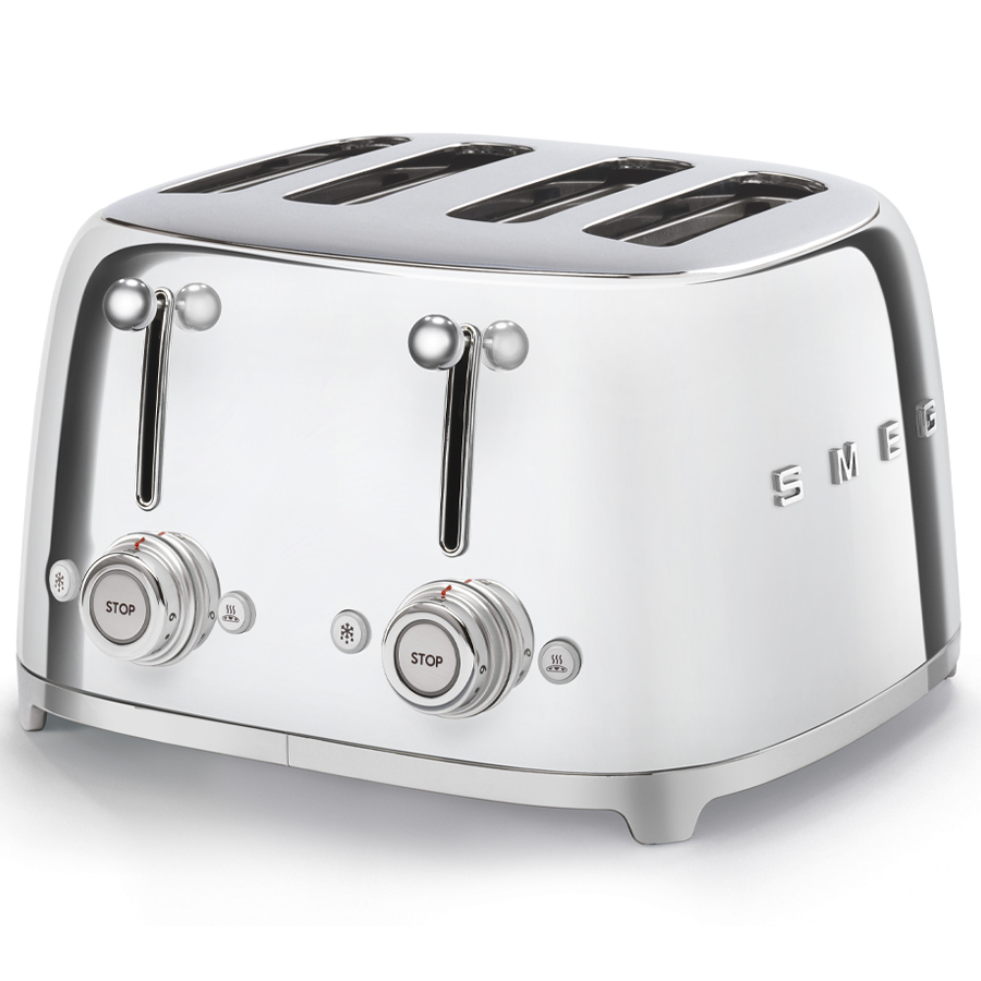 Тостер Smeg TSF03SSEU фото 1 в Ростове-на-Дону
