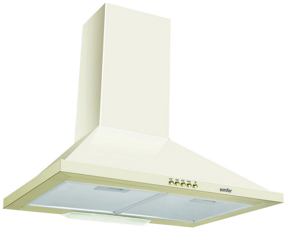 Вытяжка Simfer 8561 SM бежевый в Ростове-на-Дону Вытяжка Simfer 8561 SM бежевый в Ростове-на-Дону