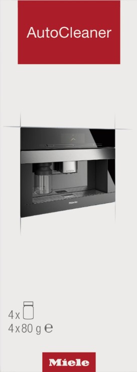 Картридж для удаления накипи в кофемашине Miele GP CC 001 C (4 шт) фото 1 в Ростове-на-Дону Картридж для удаления накипи в кофемашине Miele GP CC 001 C (4 шт) фото 1 в Ростове-на-Дону
