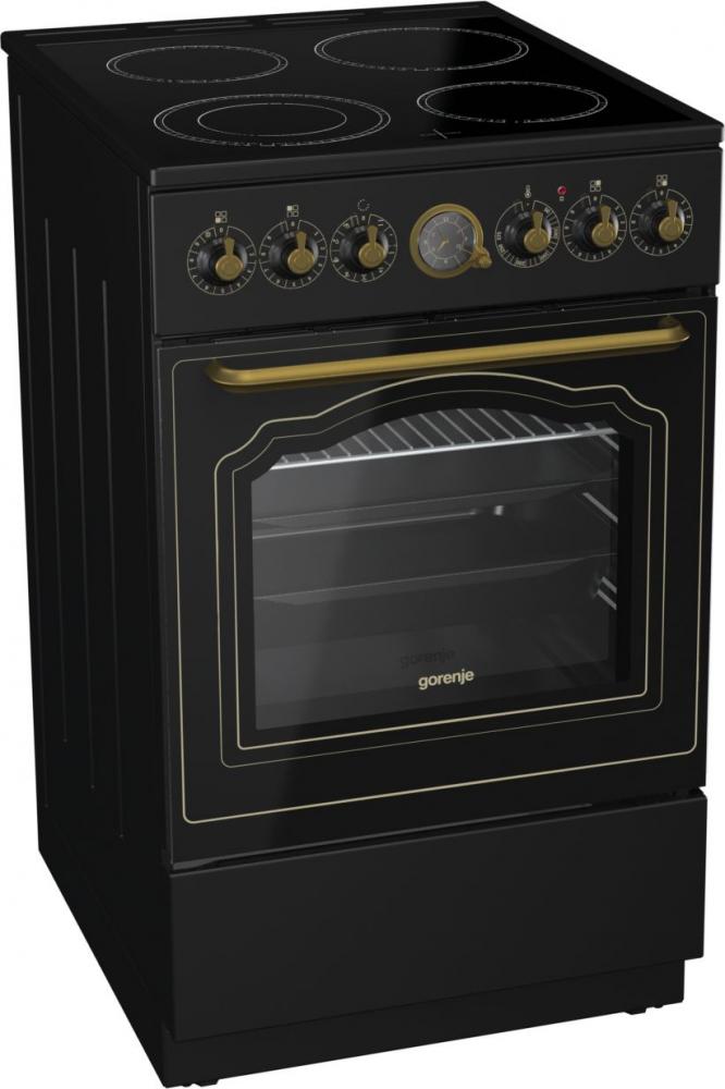 Стеклокерамическая плита Gorenje EC52CLB в Ростове-на-Дону Стеклокерамическая плита Gorenje EC52CLB в Ростове-на-Дону