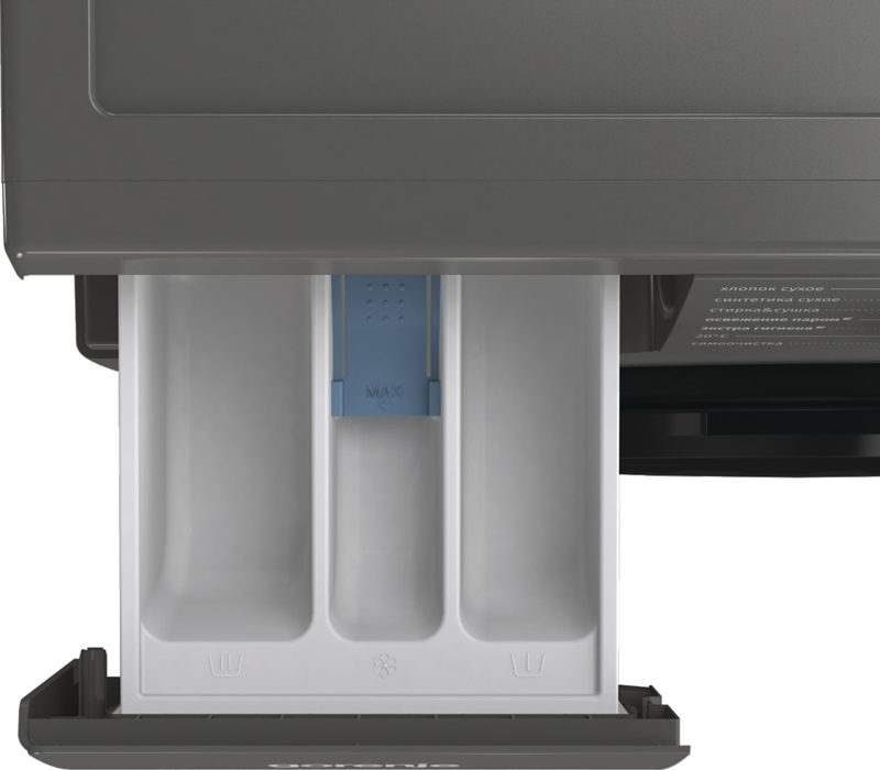 Стирально-сушильная машина Gorenje W2D2A164ADSS/C фото 5 в Ростове-на-Дону