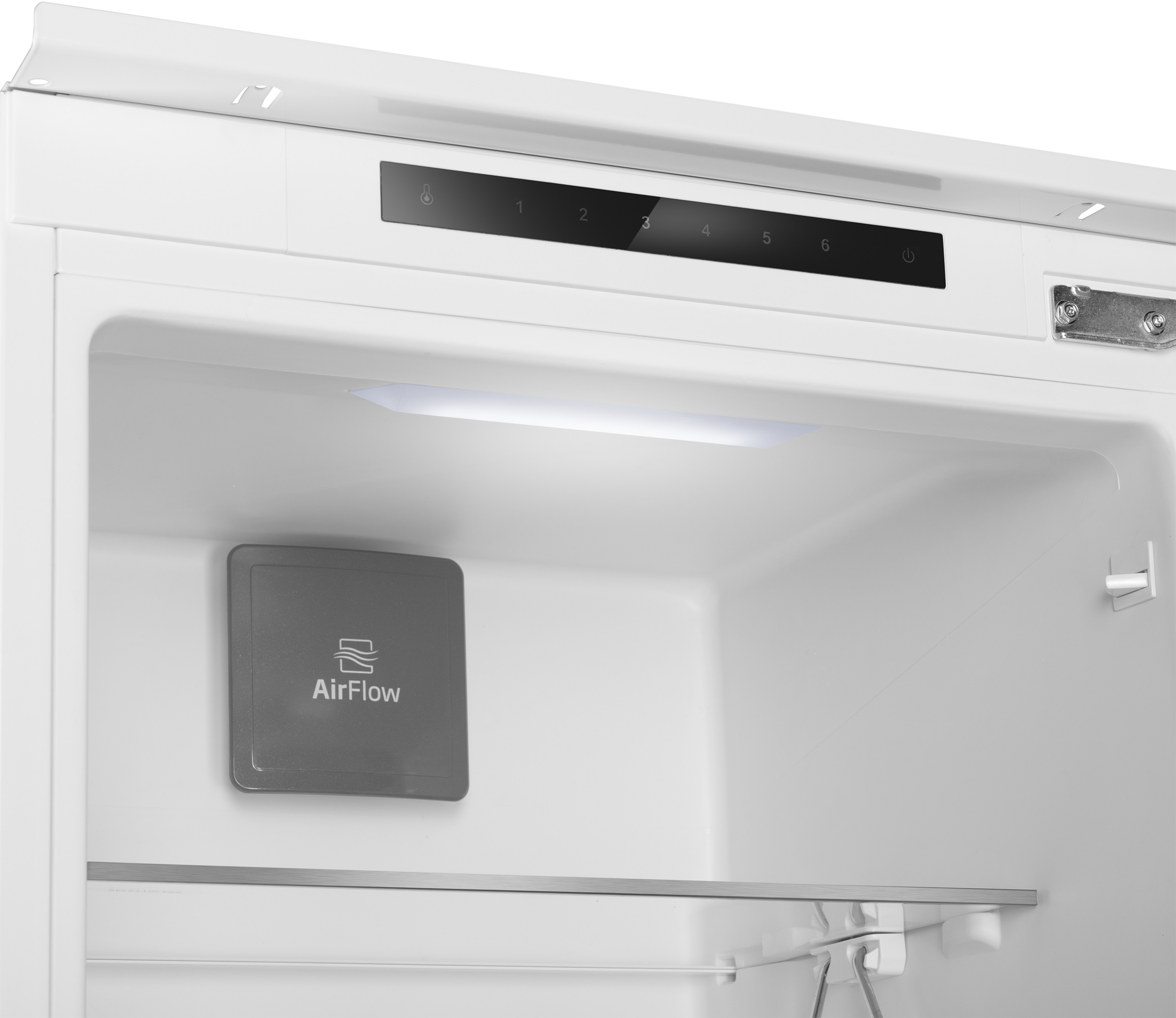 Холодильник MAUNFELD MBF193NFFWGR Inverter фото 8 в Ростове-на-Дону