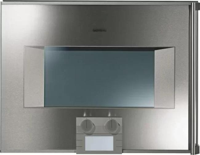 Духовой шкаф-пароварка Gaggenau BS 221-110 фото 1 в Ростове-на-Дону
