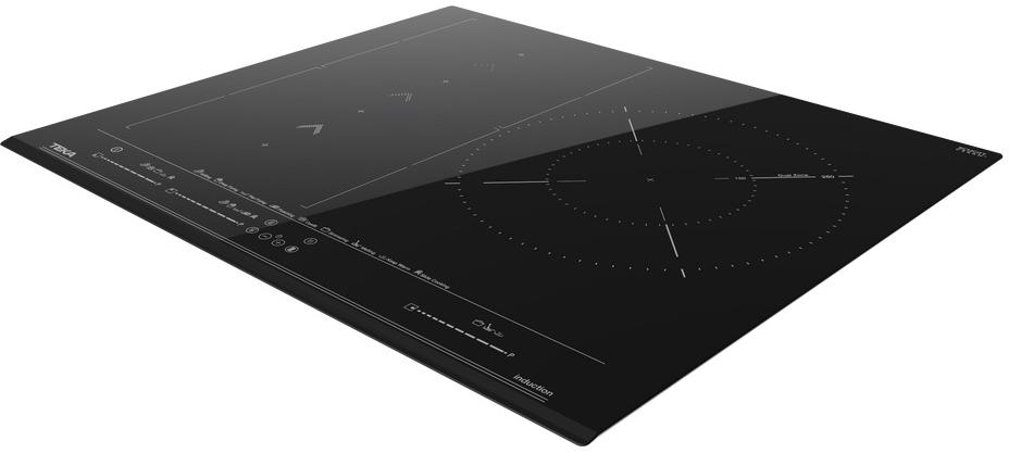 Индукционная стеклокерамич. панель Teka IZS 67620 MST BLACK фото 4 в Ростове-на-Дону
