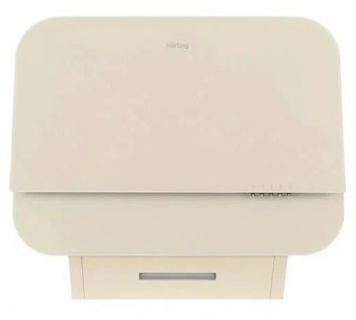 Наклонная вытяжка Korting KHC 66135 GB фото 3 в Ростове-на-Дону