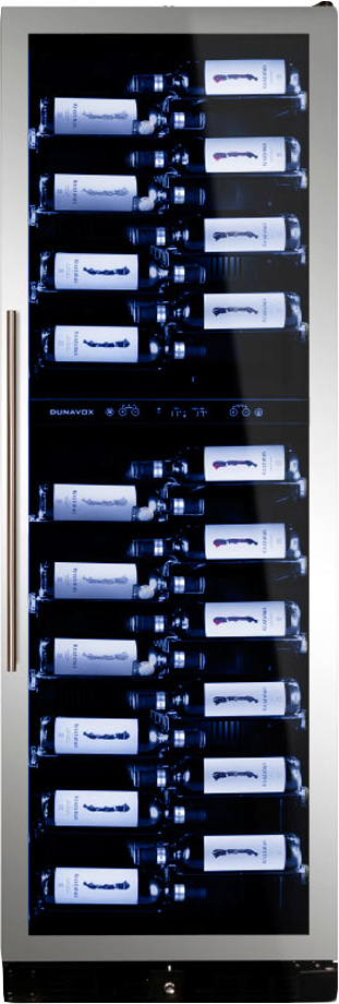 Винный холодильник Dunavox DX-119.386DSS в Ростове-на-Дону