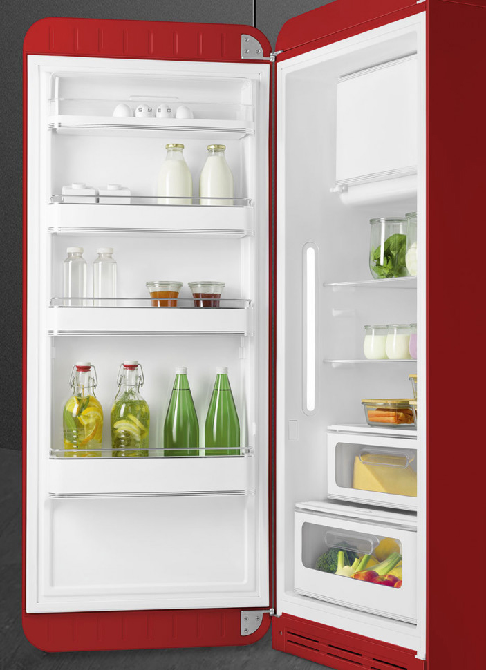 Холодильник SMEG FAB28LRD6 фото 4 в Ростове-на-Дону