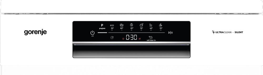 Встраиваемая посудомоечная машина Gorenje GS642E90W фото 13 в Ростове-на-Дону