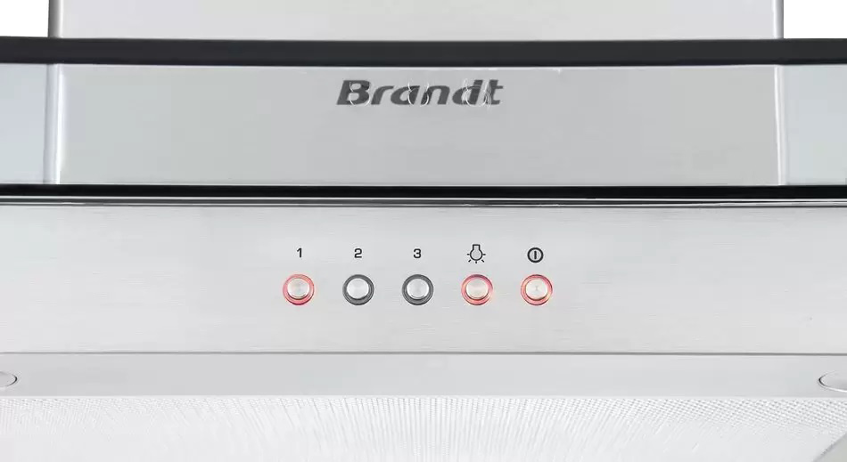 Вытяжка Brandt BHB1644IX фото 3 в Ростове-на-Дону