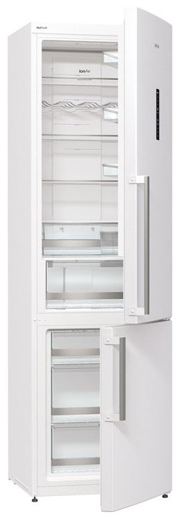 Двухкамерный холодильник Gorenje NRK 6201 TW в Ростове-на-Дону