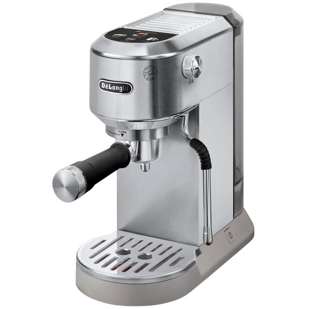 Кофеварка рожковая DeLonghi EC890.M фото 1 в Ростове-на-Дону Кофеварка рожковая DeLonghi EC890.M фото 1 в Ростове-на-Дону