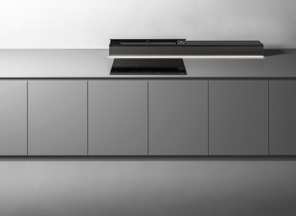 Вытяжка Falmec MONOLITH 90 VETRO NERO фото 5 в Ростове-на-Дону Вытяжка Falmec MONOLITH 90 VETRO NERO фото 5 в Ростове-на-Дону