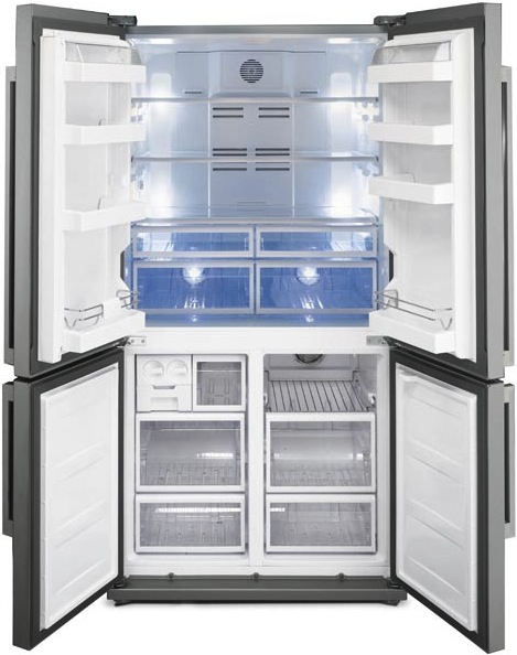 Холодильник Smeg FQ60XPE фото 2 в Ростове-на-Дону Холодильник Smeg FQ60XPE фото 2 в Ростове-на-Дону