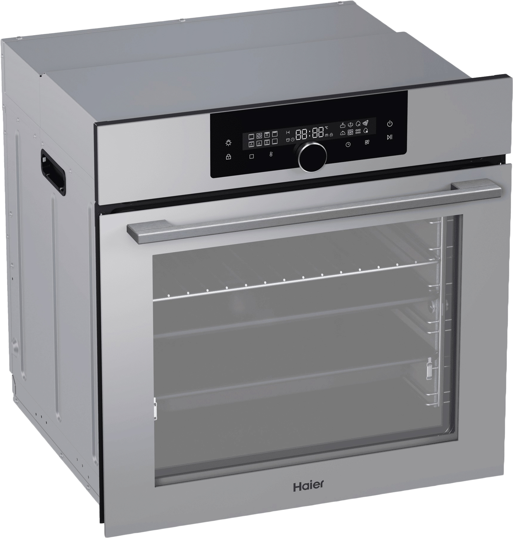 Духовой шкаф HAIER HOQ-F6QAN3GG фото 2 в Ростове-на-Дону Духовой шкаф HAIER HOQ-F6QAN3GG фото 2 в Ростове-на-Дону