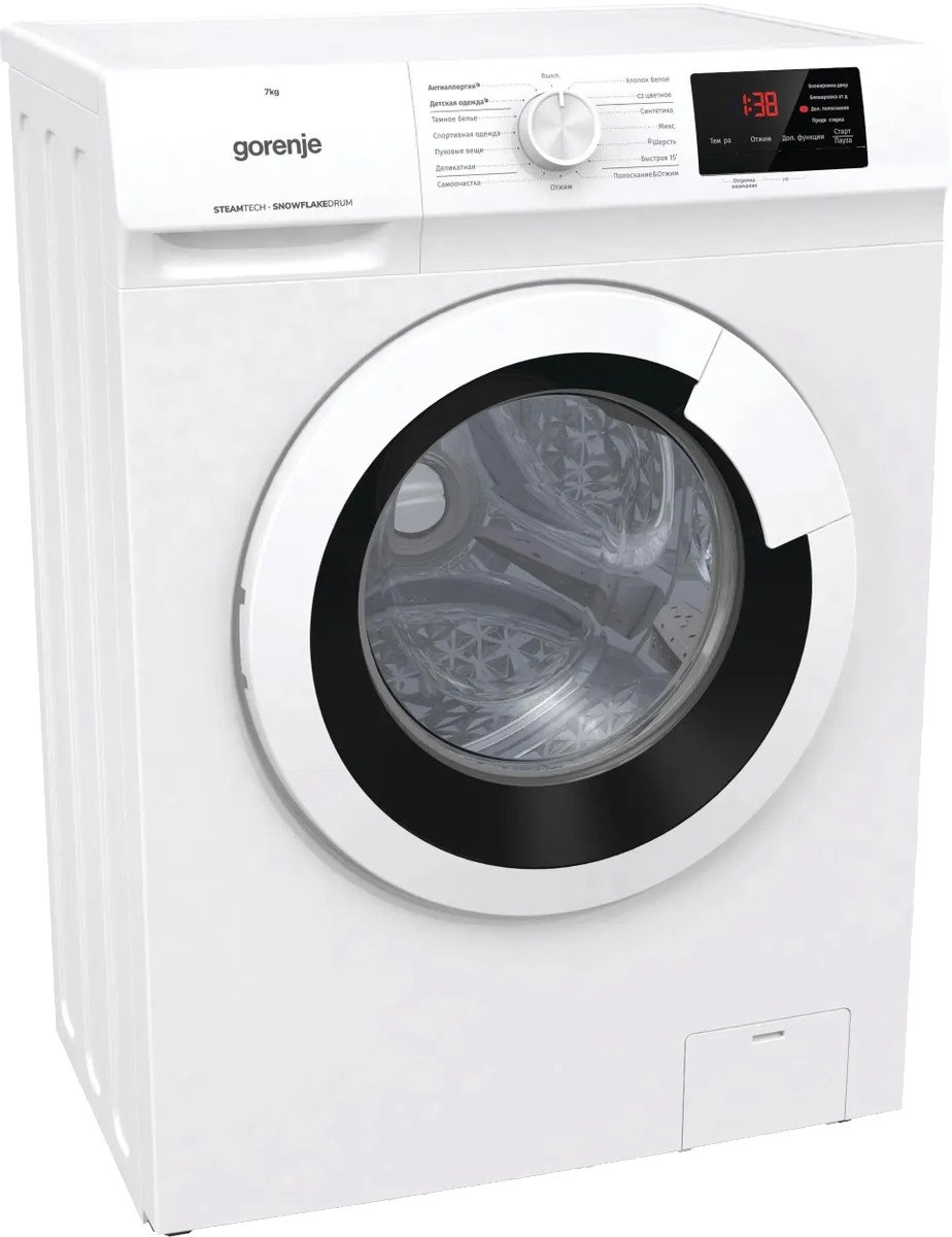 Стиральная машина Gorenje WHE72SFS фото 3 в Ростове-на-Дону