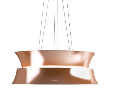 Вытяжка Falmec DAMA IS.60 Copper фото 1 в Ростове-на-Дону Вытяжка Falmec DAMA IS.60 Copper фото 1 в Ростове-на-Дону