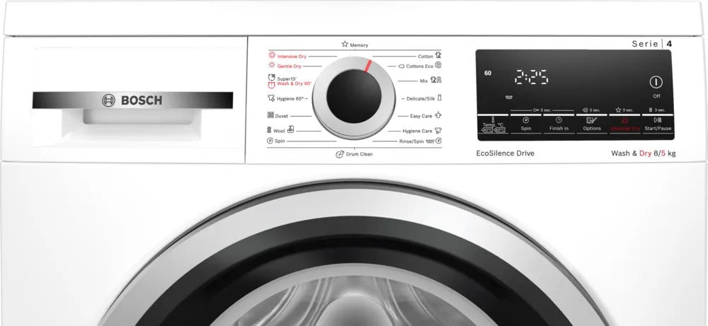 Стиральная машина с сушкой Bosch WDS28460ME фото 4 в Ростове-на-Дону