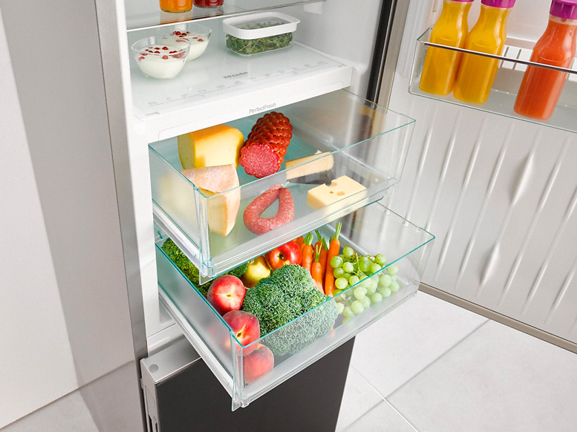Холодильник Miele KFN16947D ED/CS фото 5 в Ростове-на-Дону