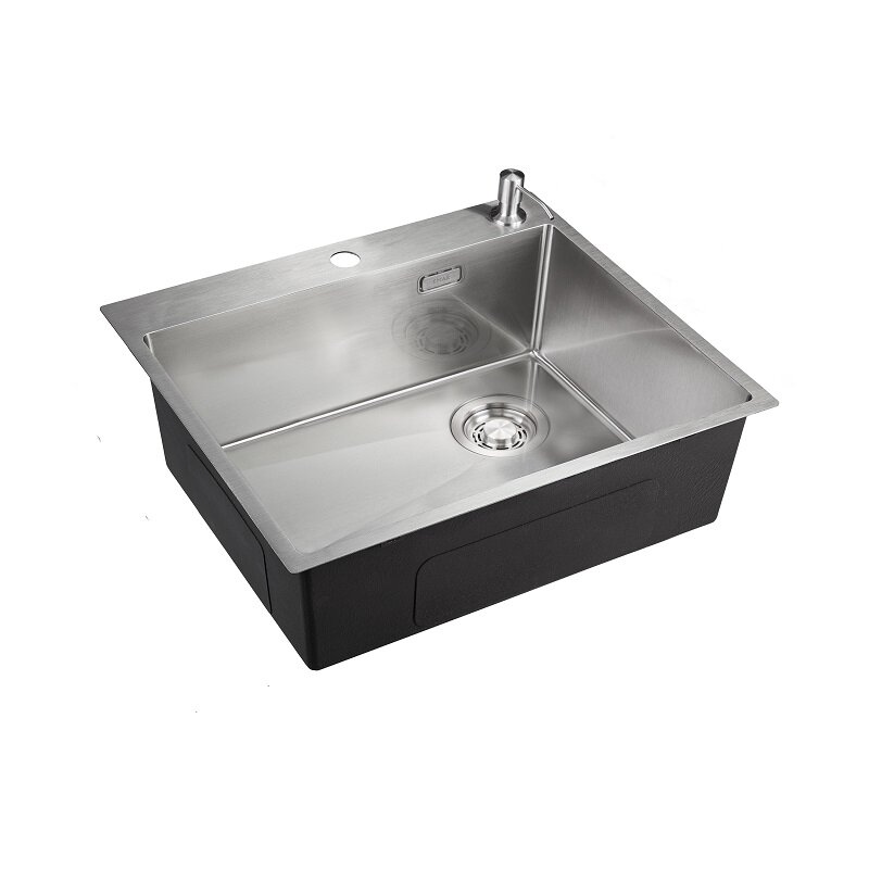 Мойка Emar EMB-560(TOP) PVD Nano Satin фото 1 в Ростове-на-Дону