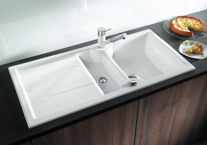 Мойка Blanco Idessa 6S фото 1 в Ростове-на-Дону