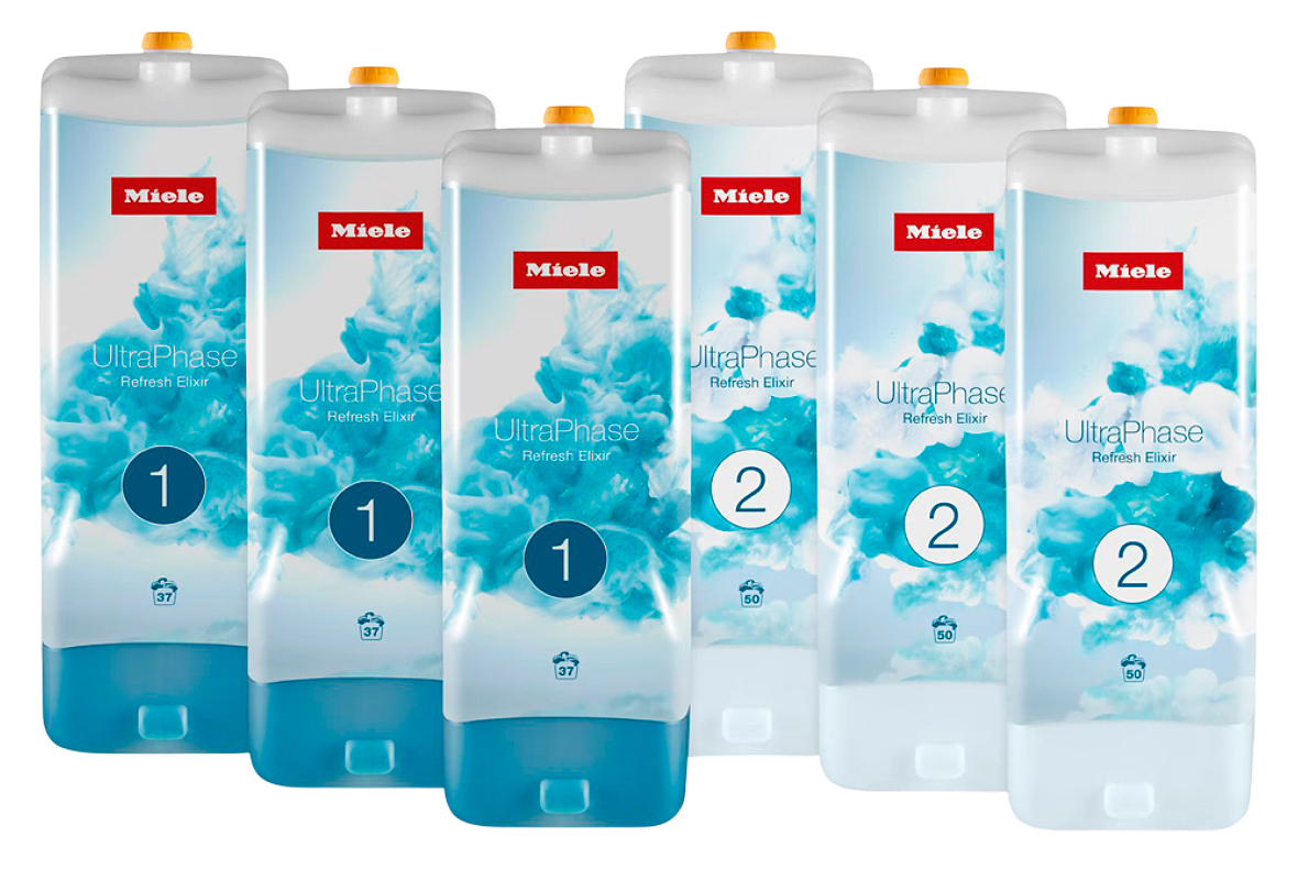 Жидкие средства для стирки UltraPhase Refresh Elixir 1+2, 3 пары в коробке фото 2 в Ростове-на-Дону Жидкие средства для стирки UltraPhase Refresh Elixir 1+2, 3 пары в коробке фото 2 в Ростове-на-Дону
