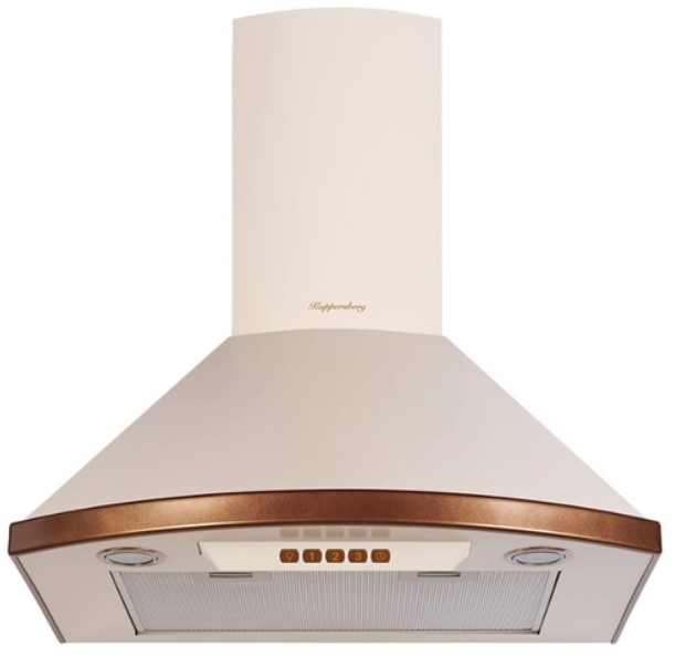 Вытяжка Kuppersberg BONA 60 C Bronze фото 1 в Ростове-на-Дону