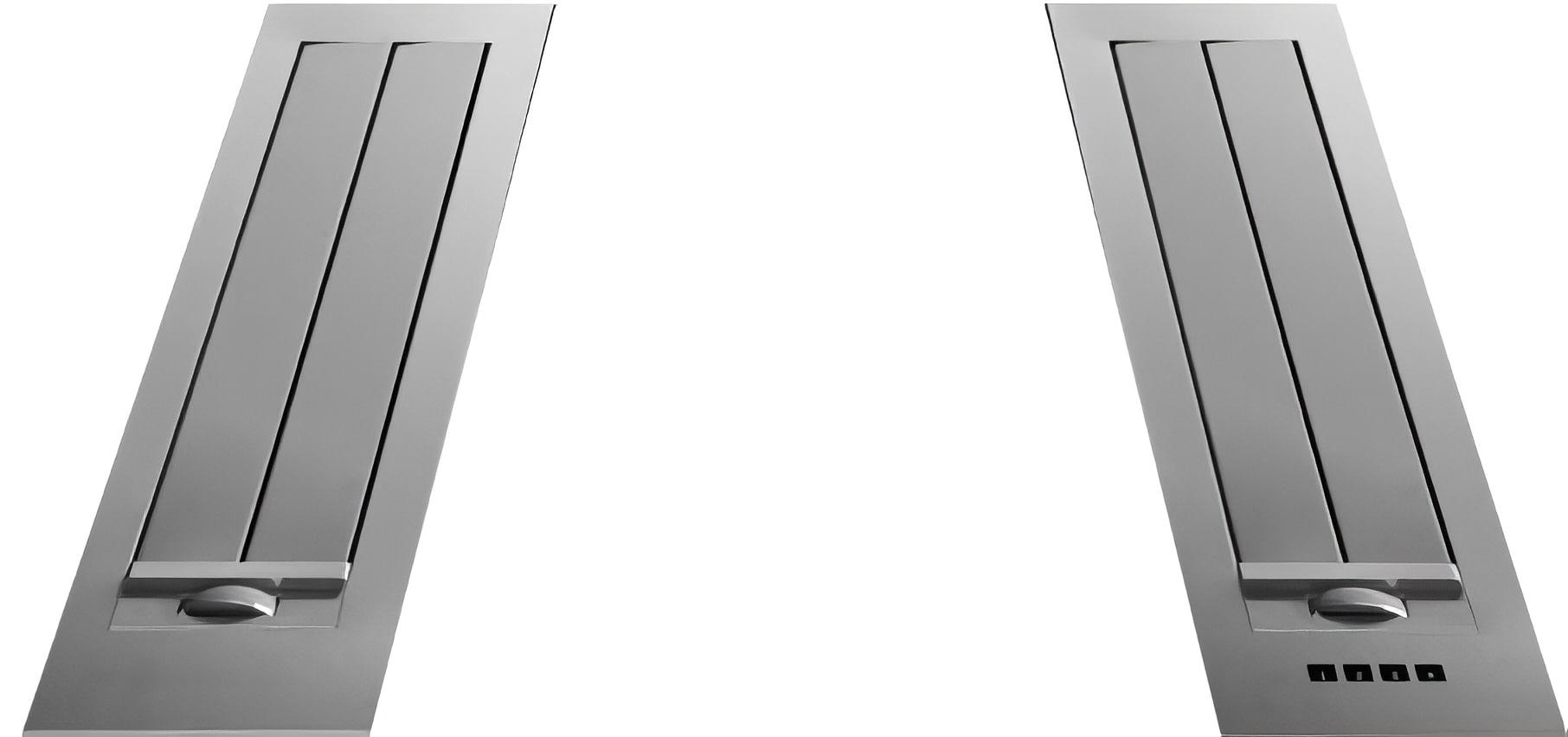 Встраиваемая вытяжка Falmec Design+ PIANO due elementi 52 inox фото 1 в Ростове-на-Дону Встраиваемая вытяжка Falmec Design+ PIANO due elementi 52 inox фото 1 в Ростове-на-Дону