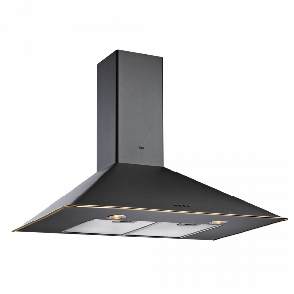 Вытяжка Teka DOS 60 ANTHRACITE-BRASS в Ростове-на-Дону