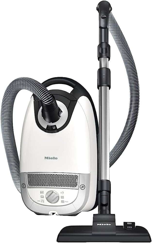 Пылесос Miele Classic C1 SBAF5 Flex PowerLine Белый фото 1 в Ростове-на-Дону